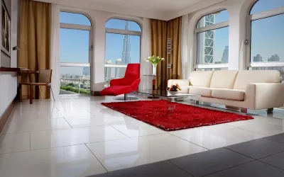 Villa Rotana Các khách sạn ở Dubai