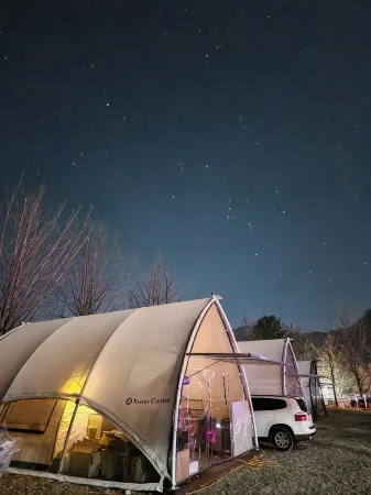 Gapyeong Ein Glamping
