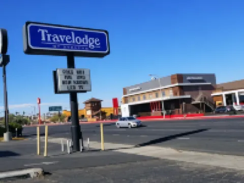 Travelodge by Wyndham Barstow Hotels in Barstow
