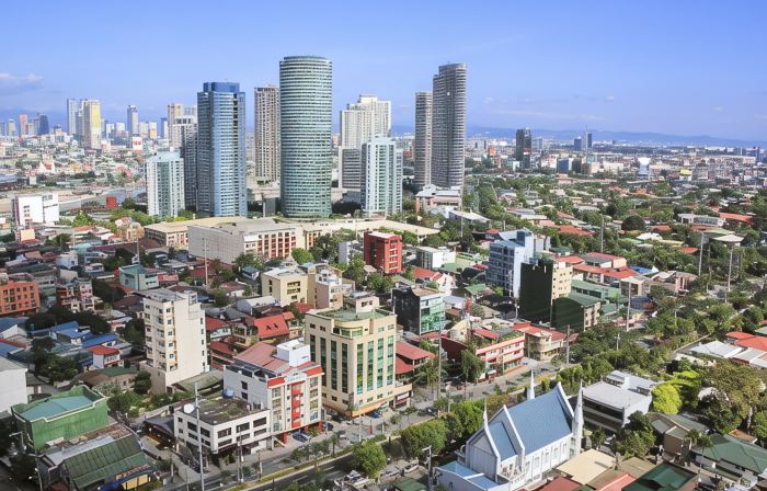 โรงแรม Wow Budget ที่ Cubao