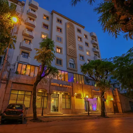 El Oumara Hotel