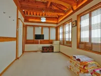 全州韓屋溫悠飯店 全州韓屋村附近的飯店