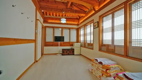 전주 한옥 온유