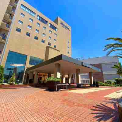 ホテルニューガイア オームタガーデン Hotel Exterior