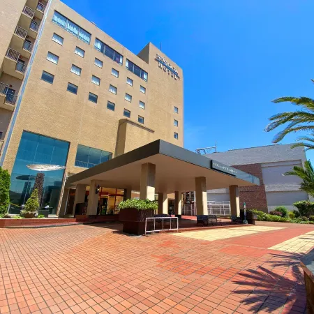 Hotel New Gaea Omuta Garden