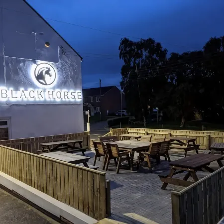 The Stables at the Black Horse Отели в г. Уиллингтон