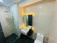Bahang Bay Hotel - de playa