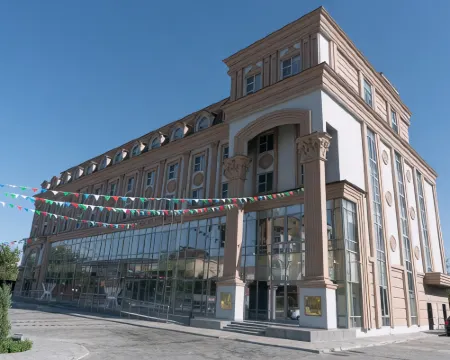 Hotel Baku Hotels in Astrakhan