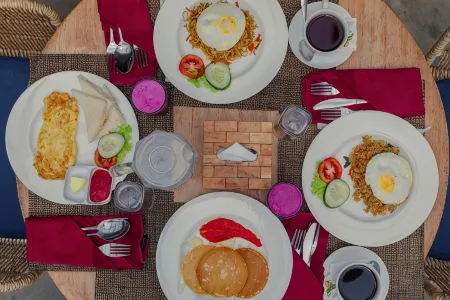 Munduk Kupang Sekumpul Villa Отели рядом с достопримечательностью «Git Git Wsterfall»