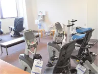 Tateyama Kokusai Hotel - Gym