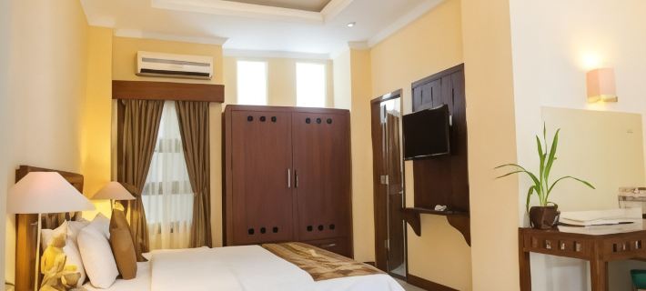 De Solo Boutique Hotel Hotels in Laweyan