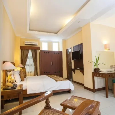 De Solo Boutique Hotel Hotell i Sriwedari