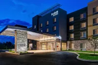 Fairfield Inn & Suites Selinsgrove Отели рядом с достопримечательностью «Bounce Fun Plex»