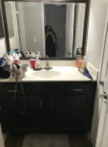 Relaxing yourself to a calm clean home