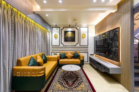 Escape to Tranquility: Discover the Serenity of a Luxurious 3BHK Villa, Lonavala