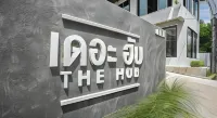 The Hub Hotel Surin Hotels in 