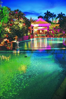 Java Paragon Hotel & Residences Hotels near The Loop Graha Festival