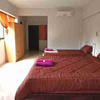 Banyan Resort Bangsaen Rooms