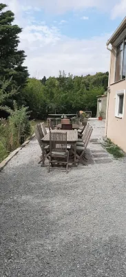 Appartement Avec Piscine et spa Hotels in Anduze