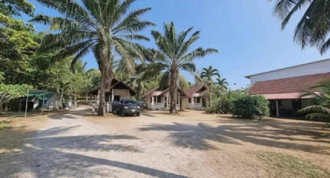 Chill Beach Resort Отели в г. Район Патхио