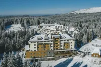 Gorski Hotel & Spa Hoteles en 