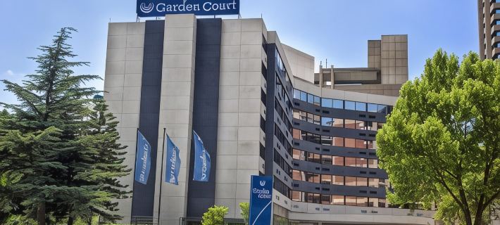 Garden Court Milpark, Johannesburg Отели в г. Йоханнесбург