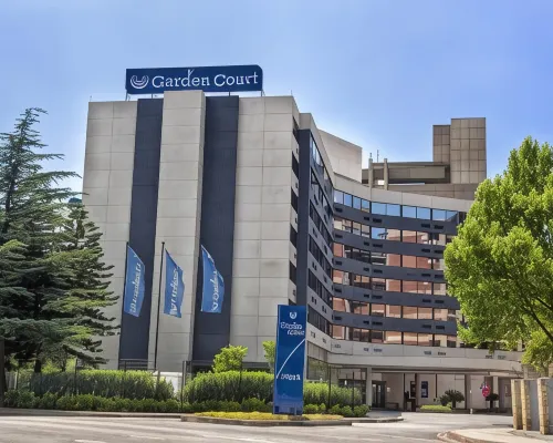 Garden Court Milpark, Johannesburg Hotels near Joubert Park