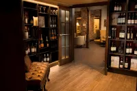 Cbh Hatherley Manor Hotel - bar
