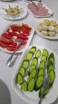 Downtown inn - Desayuno