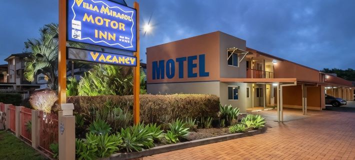 Villa Mirasol Motor Inn Hotels in Bundaberg