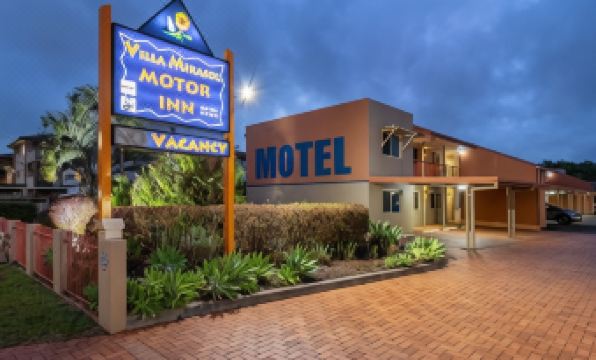 Villa Mirasol Motor Inn