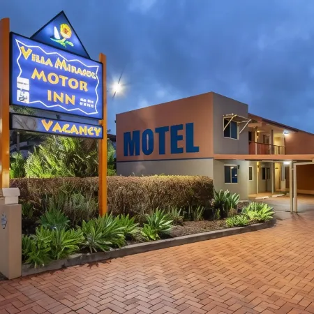 Villa Mirasol Motor Inn