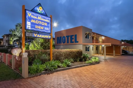 Villa Mirasol Motor Inn