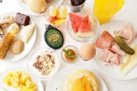 Hotel Angelo - breakfast