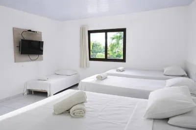 Pousada Solar da Praia Hotel di 