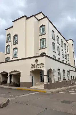 Hotel Plaza Ejecutivo Hotels in Tepatitlán de Morelos