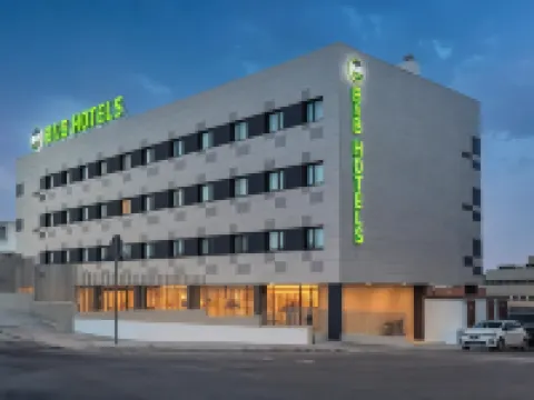 B&B HOTEL Sevilla Bormujos Hoteles en Bormujos