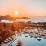 Elounda Residence Resort & Waterpark - de playa