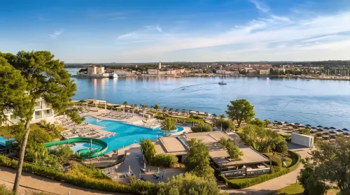Isabella Island Hotel & Villas, Valamar Collection - spa