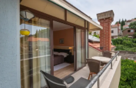 Boutique Hotel Villa Pattiera