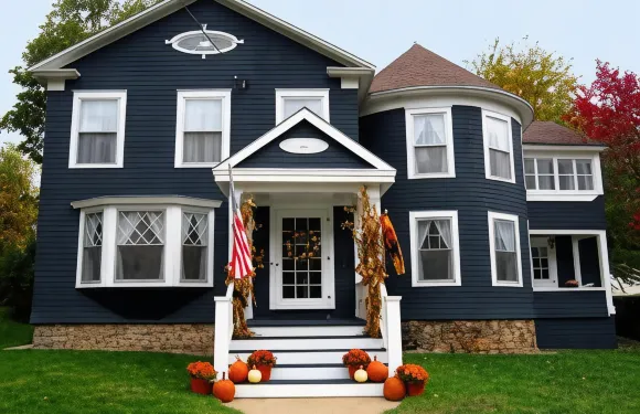 鮑德温斯維爾民宿