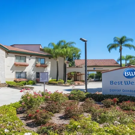 Best Western San Dimas Hotel & Suites