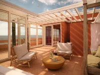 Bikini Island & Mountain Hotel Es Trenc -Adults Only- - parking
