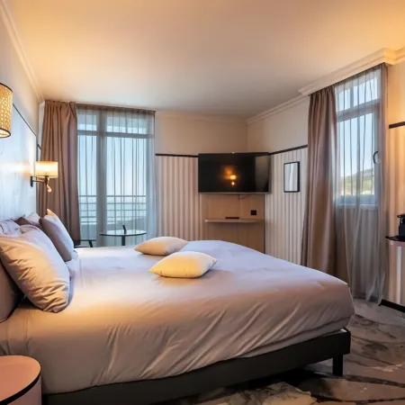Hôtel Mercure Granville le Grand Large