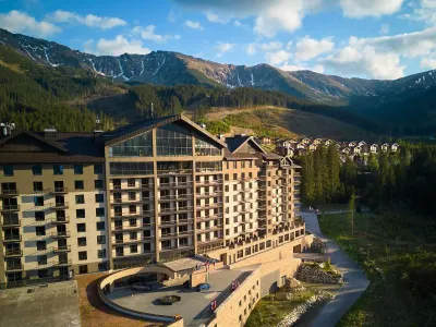 Swissôtel Damian Jasna Hotels in 