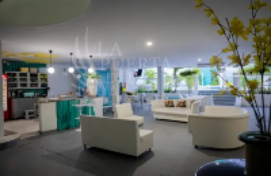 La Puerta del Ángel Isla