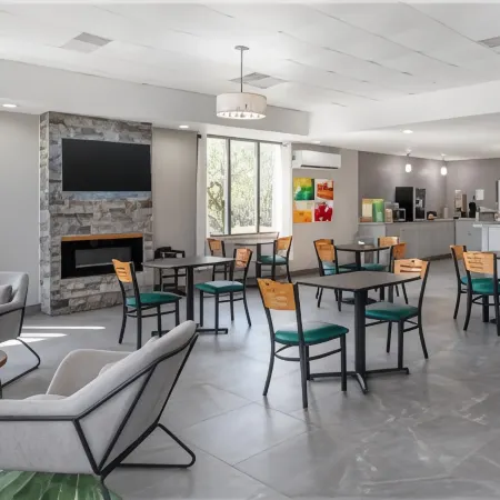Quality Inn Simpsonville-Greenville