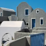 Acroterra Rosa Luxury Suites & Spa Hotels in der Nähe von Strand Red Beach