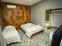 Santa Cecília Pousada فنادق في کواروخا