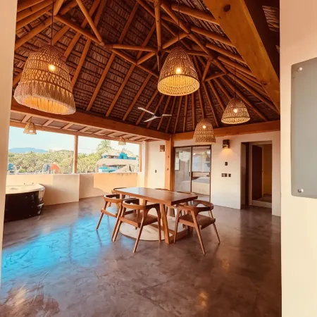 Punta Arena Surf Suites